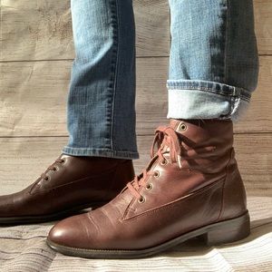 Nine West vintage bootie